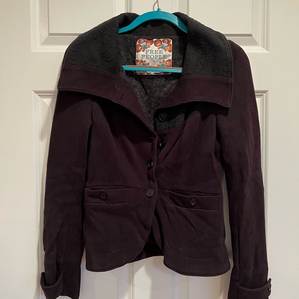 Free People Coat